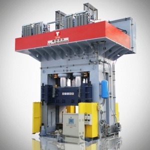 smc formende Pressemaschine