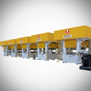 1000t hydraulische Tiefziehpresse