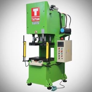 c-Typ hydraulische Metallstanzpresse