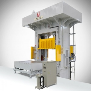 Hydraulische Matrize Tryout Pressmaschine