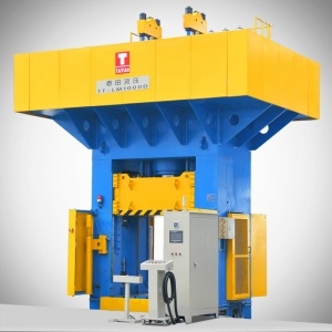 SMC-Formpressmaschine