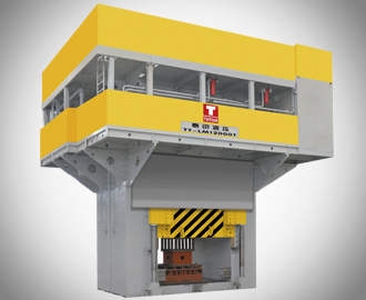 hydraulische Schmiedepressen